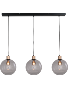 Master Light Hanging lamp Lazise 3 lights