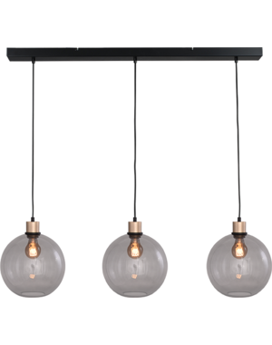 Master Light Pendant lamp Lazise 3 lights