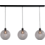 Master Light Hanging lamp Lazise 3 lights