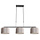 Steinhauer Hanging lamp rod 3 lights