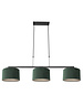 Steinhauer Hanging lamp rod 3 lights