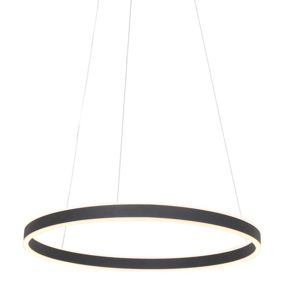 Steinhauer Hanglamp Ringlux