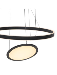 Steinhauer Hanging lamp Ringlux duo