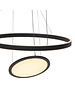 Steinhauer Hanging lamp Ringlux duo