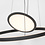 Steinhauer Hanglamp Ringlux duo