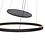 Steinhauer Ringlux duo pendant lamp