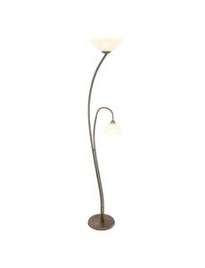 Steinhauer Floor lamp Capri bronze