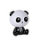 Lucide Kinderlamp Panda