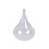 Lucide Glass Tears without thread