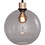 Master Light Lazise oval pendant lamp, 8 lights