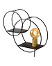 Lucide Wandlamp Circle