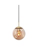 Steinhauer Hanglamp Bollique amber