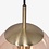 Steinhauer Hanging lamp Bollique amber