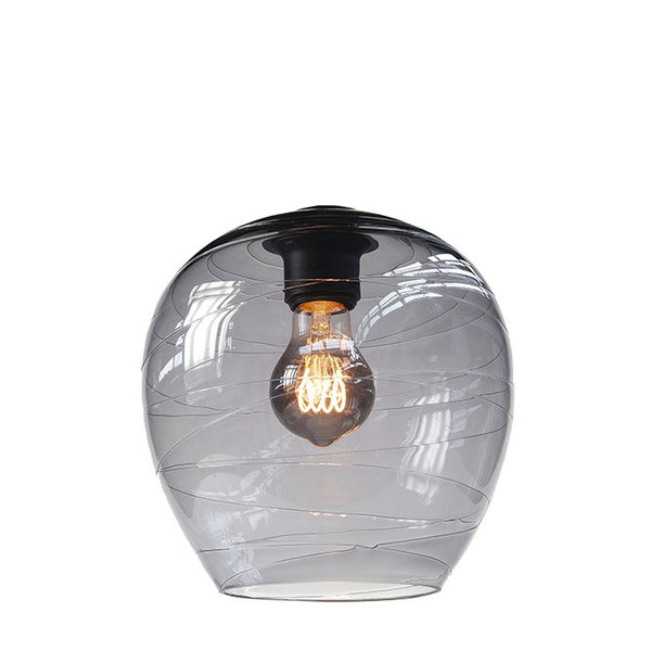 HighLight  Loose glass Fantasy Apple 22 cm