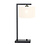 Steinhauer Table lamp Stang down taupe