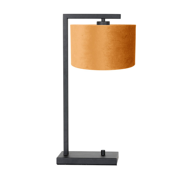 Steinhauer Table lamp Stang down taupe