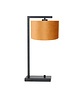 Steinhauer Table lamp Stang down taupe