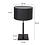 Steinhauer Table lamp Rod square