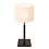 Steinhauer Table lamp Rod square