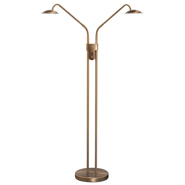 HighLight  Floor lamp Jupiter 2 lights