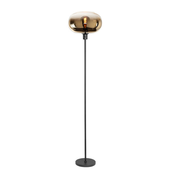 HighLight  Fantasy Apple Smoke floor lamp