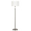 HighLight  Floor lamp New Orleans stainless steel