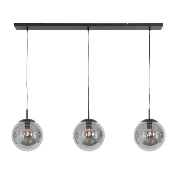 Steinhauer Hanglamp Bollique  3 lichts