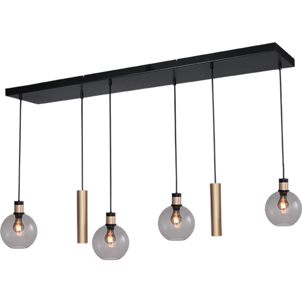 Master Light Hanglamp Lazise   4 + 2