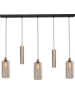 Master Light Hanging lamp Ortona 3+2