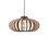 Blij Design Hanging lamp The Vento