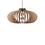 Blij Design Hanging lamp The Vento