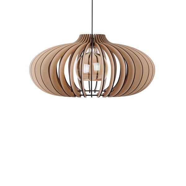 Blij Design Hanging lamp The Vento