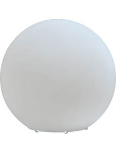 Master Light Oblica Ball table lamp