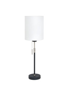HighLight  Victoria table lamp, black low