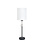 HighLight  Victoria table lamp, black low