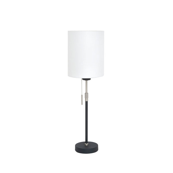 HighLight  Victoria table lamp, black low