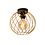 Lucide Ceiling lamp Danza 25 cm