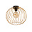 Lucide Ceiling lamp Danza 40 cm