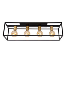 Lucide Ceiling lamp Ruben 4 lights