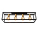 Lucide Ceiling lamp Ruben 4 lights