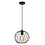 Lucide Hanging lamp Danza 25 cm