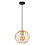 Lucide Hanging lamp Danza 25 cm