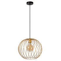 Lucide Hanging lamp Danza 40 cm