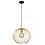 Lucide Hanging lamp Danza 40 cm