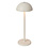 Lucide Table lamp Joy Rechargeable