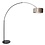 Steinhauer Arc lamp Sparkled black