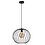 Lucide Hanging lamp Danza 40 cm