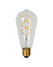 Lucide LED lamp clear curl