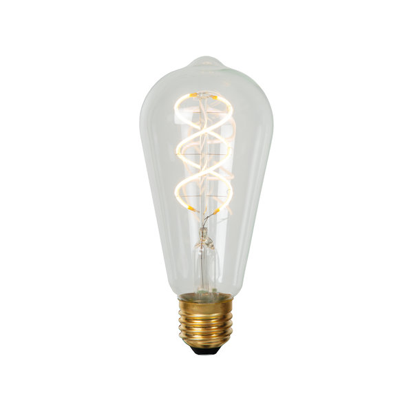 Lucide LED lamp clear curl