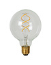 Lucide Filament LED 5 watt Transparent 9.5 cm